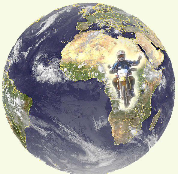 Afrika mit dem explo team