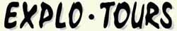 Explo-Tours
                        Logo