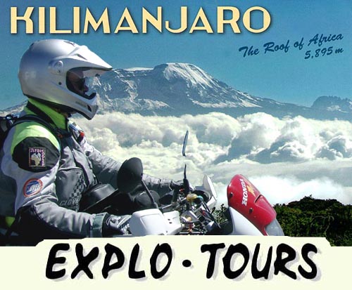 Kilimanjaro by explo-tours