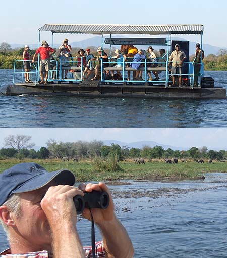 Zambezi by explo-tours